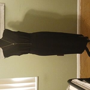 SPECIAL 2/$25 White House Black Market Black Dress